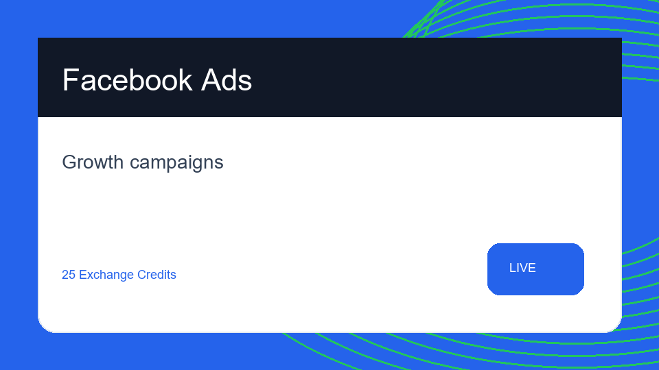 Facebook Ads Campaign Setup