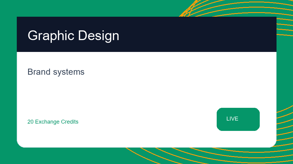 Logo Systems for Early Startups