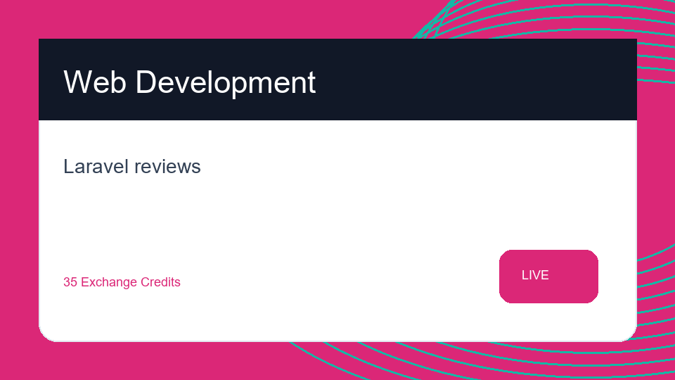 Laravel MVP Architecture Review